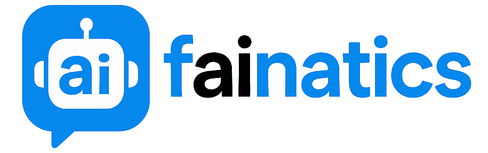 fainatics.com: Connect, Collaborate, Innovate - Your AI Community Hub.